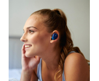 Sony WF-XB700L Niebieskie - 558062 - zdjęcie 3